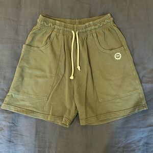 Big Bud Press sweat shorts size S